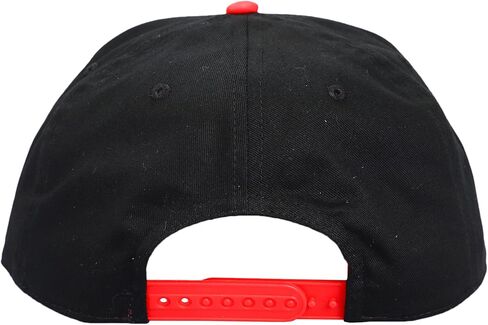 Bioworld Pokemon Pokeball Youth Snapback Hat Black in Saudi Arabia