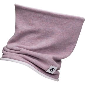 SUNMECI Neck Gaiter Warmer Windproof Mask Fleece - Thick Cold Weather Face Mask