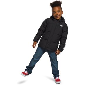 THE NORTH FACE Kids' North Down Hooded Jacket, TNF Black,3