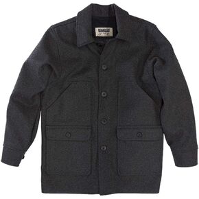 Stormy Kromer Mackinaw Coat - Cold Weather Men’s Outdoor Coat