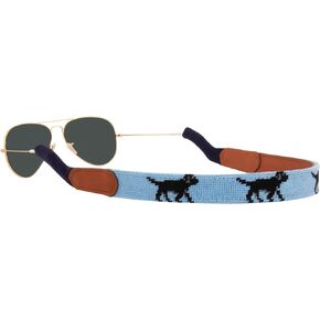 Huck Venture Leather Hand-Stitched Needlepoint Sunglass Strap Retainer in Saudi Arabia