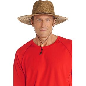 Coolibar UPF 50+ Men's Beach Comber Sun Hat - Sun Protective