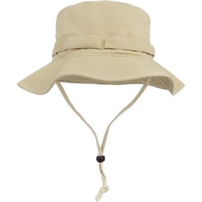 Phaiy Bucket Hat Wide Brim UV Protection Sun Hat Boonie Hats Fishing Hiking Safari Outdoor Hats for Men and Women