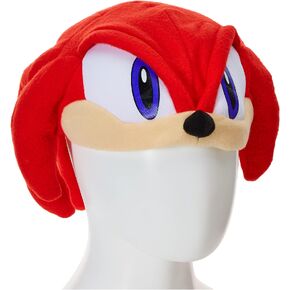 Great Eastern Sonic the Hedgehog Series: Knuckles Fleece Cap in Saudi Arabia