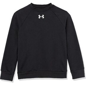 Under Armour Boys' Rival Fleece Crew