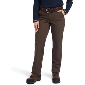 Ariat أنثى حديد التسليح DuraStretch DriTEK Softshell مستقيم بانت Wren 31 in Saudi Arabia