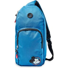 Disney Mickey Mouse Sling Bag NO Size Multicolored in Saudi Arabia
