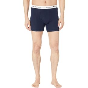 Tommy Hilfiger Men's Underwear Cotton Classics Megapack Boxer Brief-Amazon Exclusive