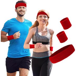 عصابات رأس للتمرين، عصابات رأس للرياضة والهواء الطلق، أكسسوارات الصالة الرياضية، رباط شعر ماص للرطوبة، عصابات رأس