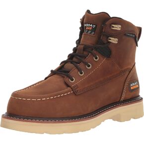 Ariat Men's Rebar Lift 6" Waterproof Composite Toe Work Boot in Saudi Arabia