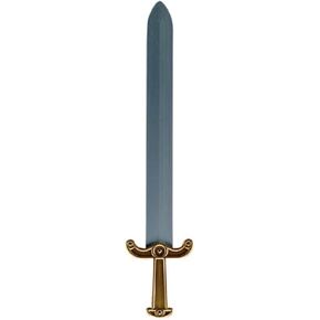 Rubie's unisex child Long Roman Sword Costume Accessory, Multicolor, 682 NS US in Kuwait