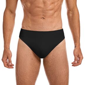 BAKPH Men's Full-seat Dance Brief,Support Dance Ballet Belt