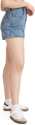 Levi's Women's High Waisted Mom Shorts (Also Available in Plus) in Kuwait