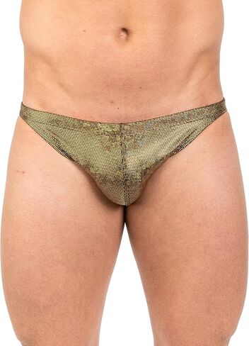 Gary Majdell Sport Men's USA Ultra Greek Bikini Freedom Swimsuit with Contour Pouch in Saudi Arabia