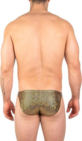 Gary Majdell Sport Men's USA Ultra Greek Bikini Freedom Swimsuit with Contour Pouch in Saudi Arabia