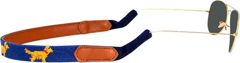Huck Venture Leather Hand-Stitched Needlepoint Sunglass Strap Retainer in Kuwait