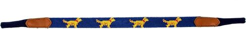 Huck Venture Leather Hand-Stitched Needlepoint Sunglass Strap Retainer in Kuwait