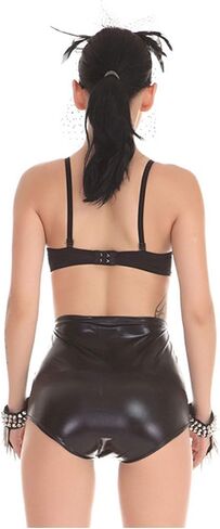 RARITYUS حمالة صدر نسائية مثيرة ذات سبايك معدني مرصعة ببرشام ملابس داخلية رافعة للأعلى ملابس داخلية للحفلات والنوادي الرياضية in Kuwait