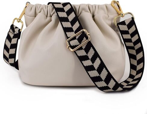 Replacement Purse Strap Shoulder Strap Adjustable Crossbody Strap for Women Crossbody Wide Shoulder Bag in Saudi Arabia