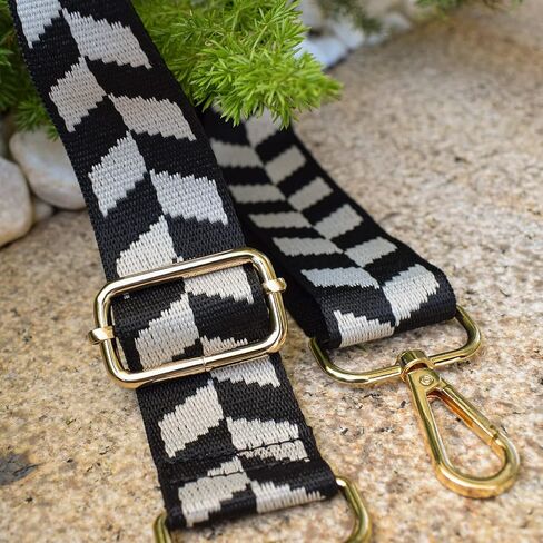 Replacement Purse Strap Shoulder Strap Adjustable Crossbody Strap for Women Crossbody Wide Shoulder Bag in Saudi Arabia