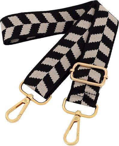 Replacement Purse Strap Shoulder Strap Adjustable Crossbody Strap for Women Crossbody Wide Shoulder Bag in Saudi Arabia