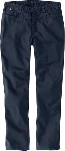 Carhartt Women's Flame-Resistant Rugged Flex Relaxed Fit Canvas Work Pant in Saudi Arabia