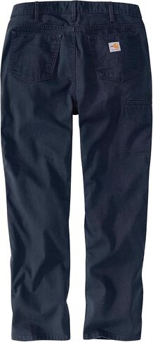 Carhartt Women's Flame-Resistant Rugged Flex Relaxed Fit Canvas Work Pant in Saudi Arabia