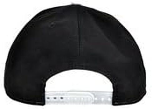 Disney Mickey Mouse Smash Flat Bill Mens' Baseball Hat, Gray, One Size in Saudi Arabia