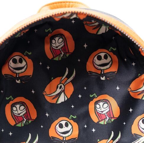 Disney 100 Nightmare Before Christmas Glow-in-the-Dark Mini Backpack in Saudi Arabia