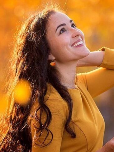 أقراط عيد الميلاد من YANCHUN للنساء هدية عيد الميلاد للفتيات المراهقات أقراط سانتا كاندي دير للفتيات in Kuwait