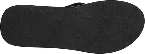 Quiksilver Men's Carver Suede 3 Point Flip Flop Athletic Sandal in Saudi Arabia