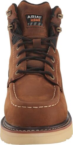 Ariat Men's Rebar Lift 6" Waterproof Composite Toe Work Boot in Saudi Arabia