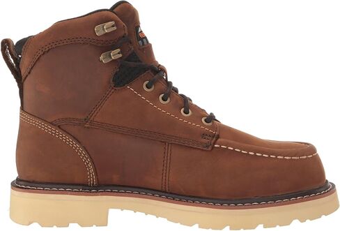 Ariat Men's Rebar Lift 6" Waterproof Composite Toe Work Boot in Saudi Arabia