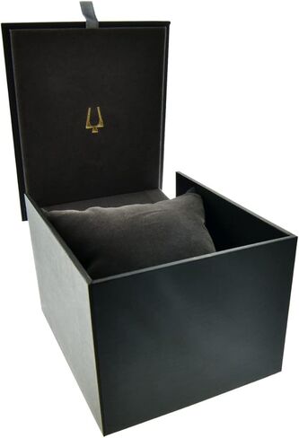 ساعة بولوفا للرجال من سلسلة X عالية الدقة كوارتز كرونوغراف، كريستال الياقوت، عملية مستمرة مستعملة in Kuwait