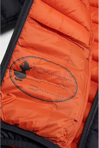 سترة دوني ذات القلنسوة للأولاد من Save the Duck (الأطفال الصغار/الأطفال الصغار/الأطفال الكبار) in Kuwait