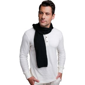 Cottonique Hypoallergenic Tubular Knitted Scarf for Hand Eczema and Sensitive Skin in Kuwait