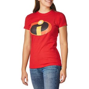 Disney Women's The Incredibles Logo