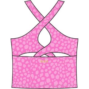 Bloch Girls' Morgan Keyhole Tank in Saudi Arabia