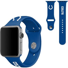 SOAR NFL 42mm Apple Watchband, Indianapolis Colts in Saudi Arabia