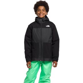 THE NORTH FACE Boys' Freedom Triclimate Insulated Jacket and Waterproof Shell