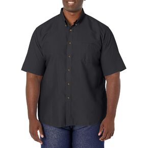 Red Kap Men's RK Poplin Dress Shirt in Saudi Arabia