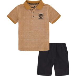 Timberland boys 2 Pieces Short Set in Saudi Arabia