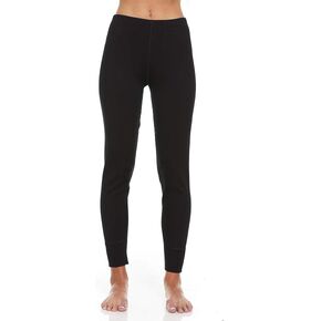 100% Merino Wool - Women's Expedition Weight Bottoms - Heavyweight Thermal Long Johns - No Itch Renewable Fabric in Saudi Arabia