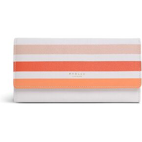 RADLEY London Summer Stripes - Large Flapover Wallet in Saudi Arabia
