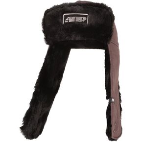509 Trapper Hat (Charcoal)