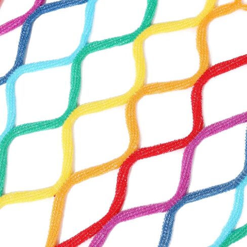 Eyret Rainbow Fishnet Bodystockings Mesh Fishnet Bodysuit Elastic Fishnet Lingerie Rave Party Bodysuit for Women and Girls in Kuwait