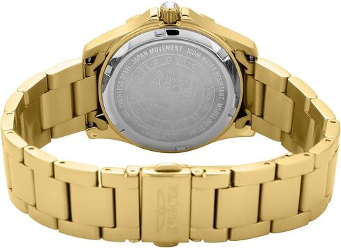 Invicta Angel 21384 Women's Quartz Watch - 34 mm in Saudi Arabia
