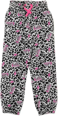 L.O.L. Surprise! Bon Bon Diva Girls Fleece 2 Pack Pants Little Kid to Big Kid in Kuwait