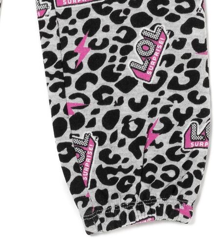 L.O.L. Surprise! Bon Bon Diva Girls Fleece 2 Pack Pants Little Kid to Big Kid in Kuwait