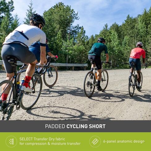 PEARL IZUMI mens Cycling Shorts in Kuwait